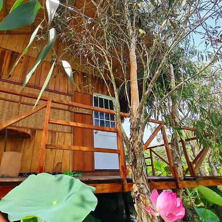Viet Mekong Farmstay Tràm Chim Exteriér fotografie