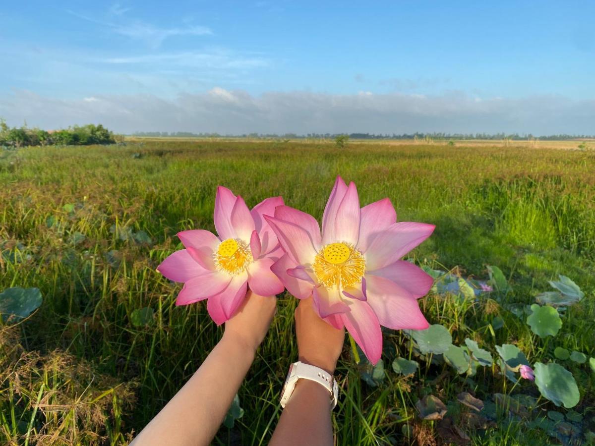 Viet Mekong Farmstay Tràm Chim Exteriér fotografie