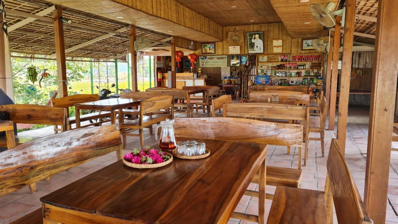 Viet Mekong Farmstay Tràm Chim Exteriér fotografie