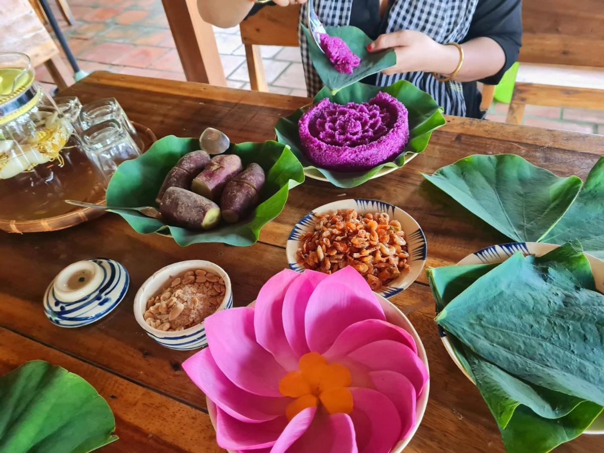 Viet Mekong Farmstay Tràm Chim Exteriér fotografie