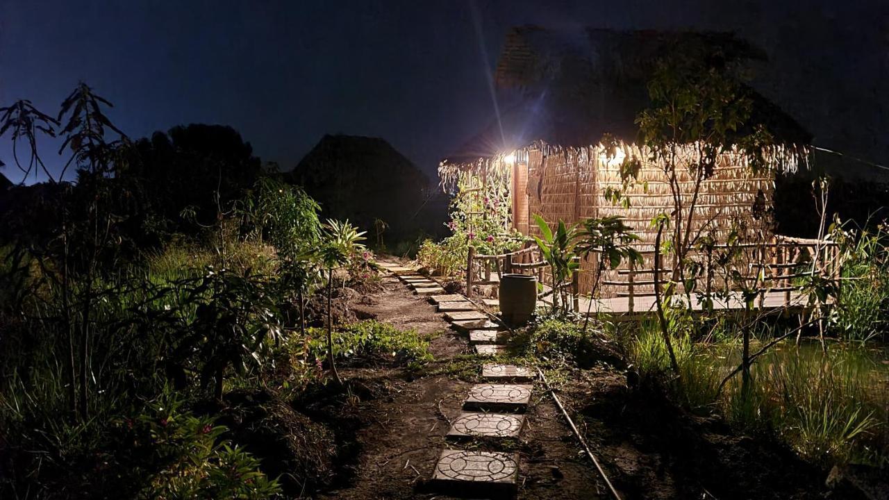 Viet Mekong Farmstay Tràm Chim Exteriér fotografie