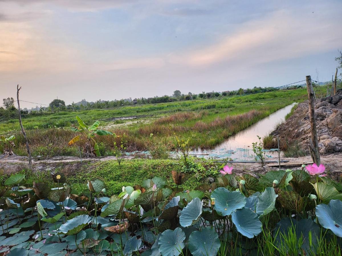 Viet Mekong Farmstay Tràm Chim Exteriér fotografie
