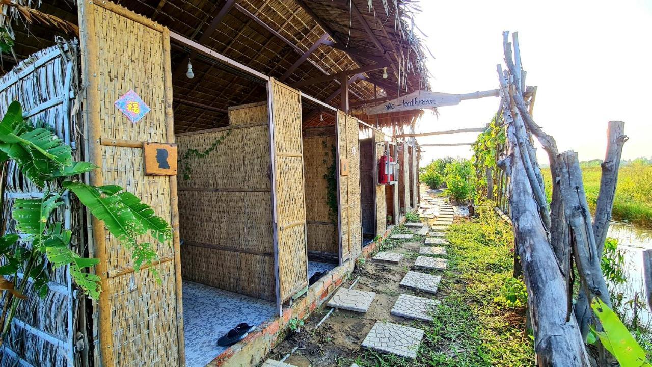 Viet Mekong Farmstay Tràm Chim Exteriér fotografie