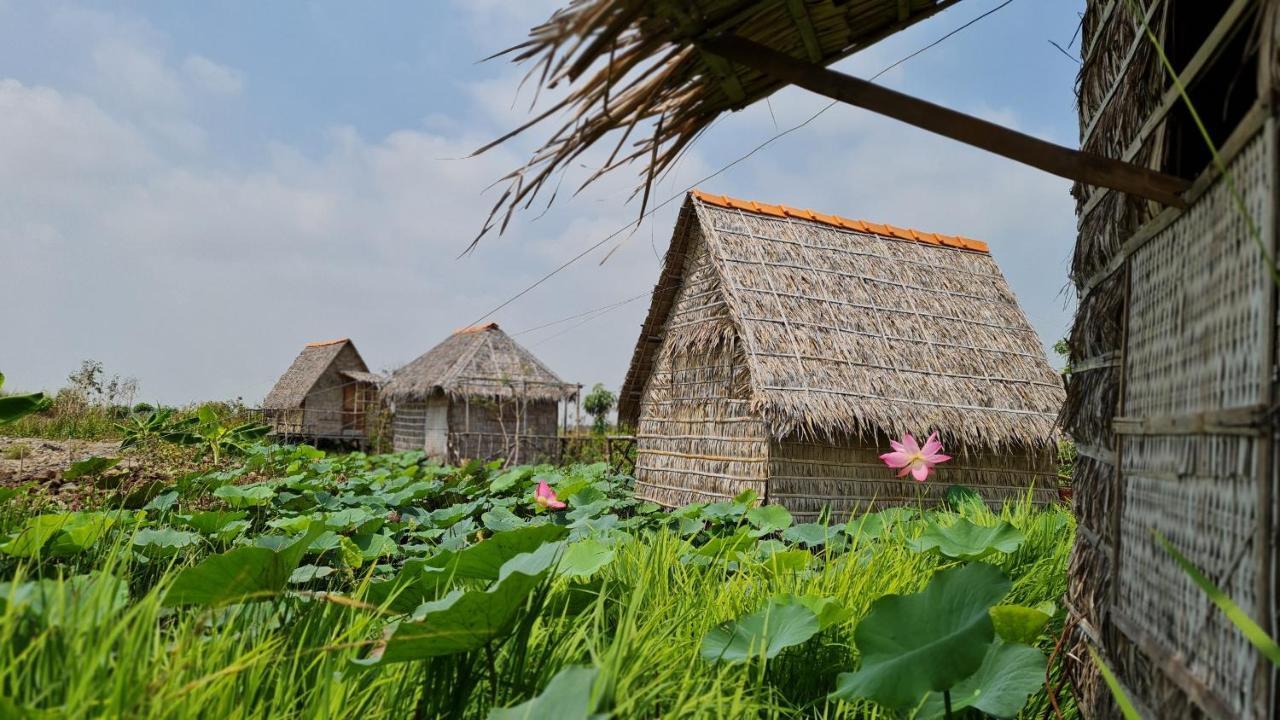 Viet Mekong Farmstay Tràm Chim Exteriér fotografie