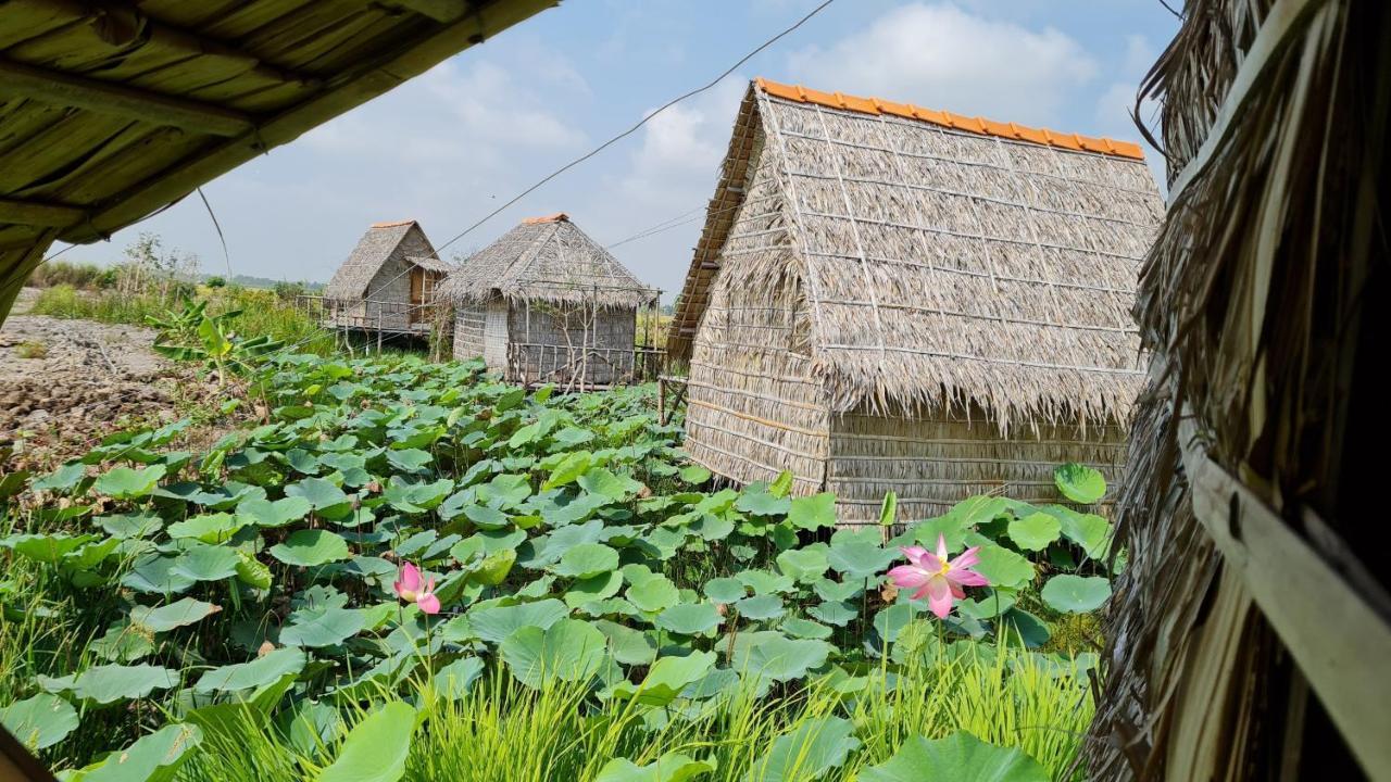 Viet Mekong Farmstay Tràm Chim Exteriér fotografie