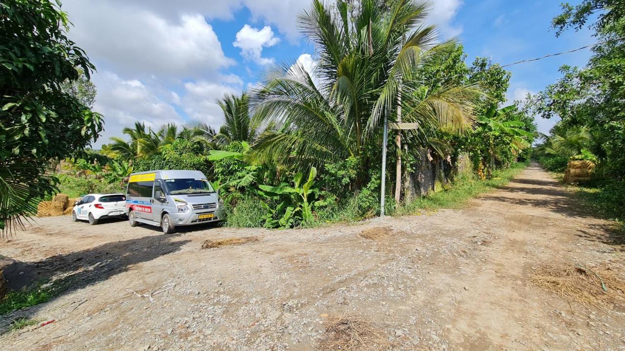 Viet Mekong Farmstay Tràm Chim Exteriér fotografie