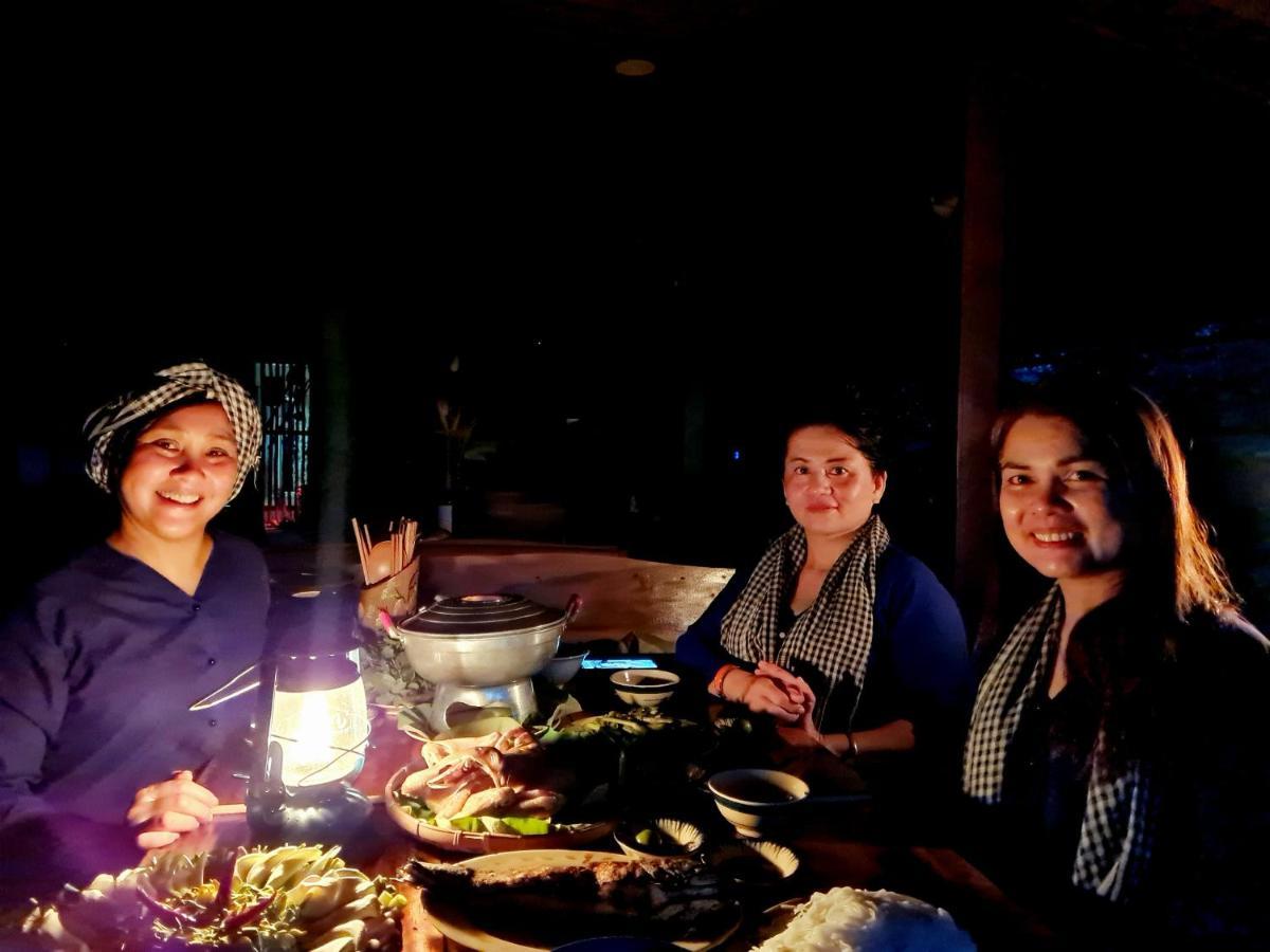 Viet Mekong Farmstay Tràm Chim Exteriér fotografie