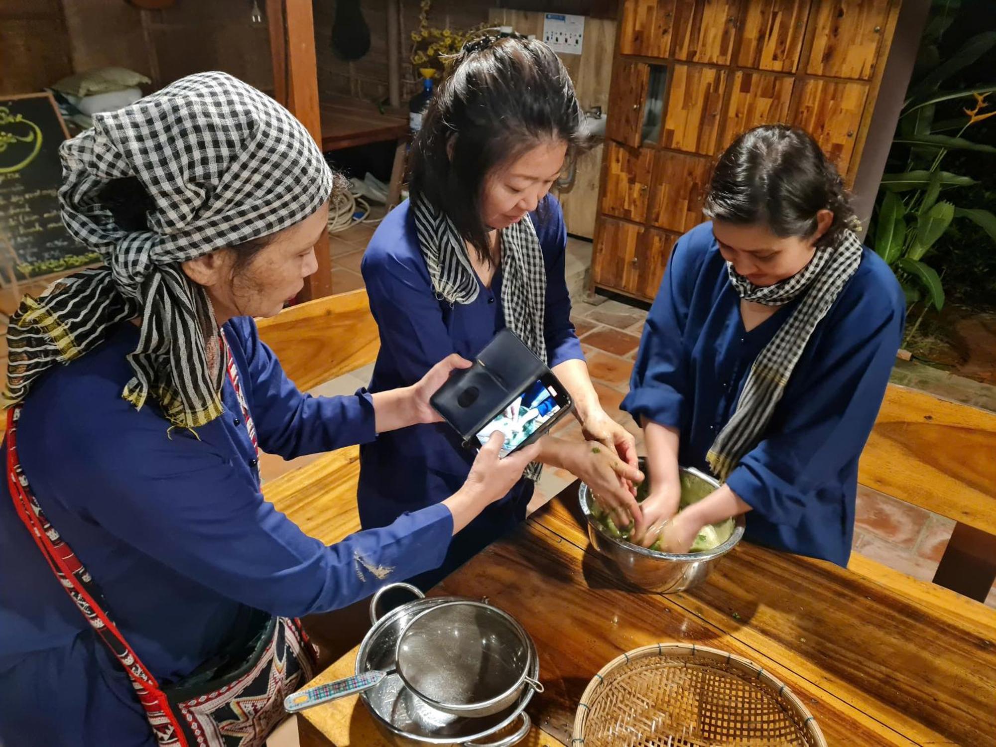 Viet Mekong Farmstay Tràm Chim Exteriér fotografie