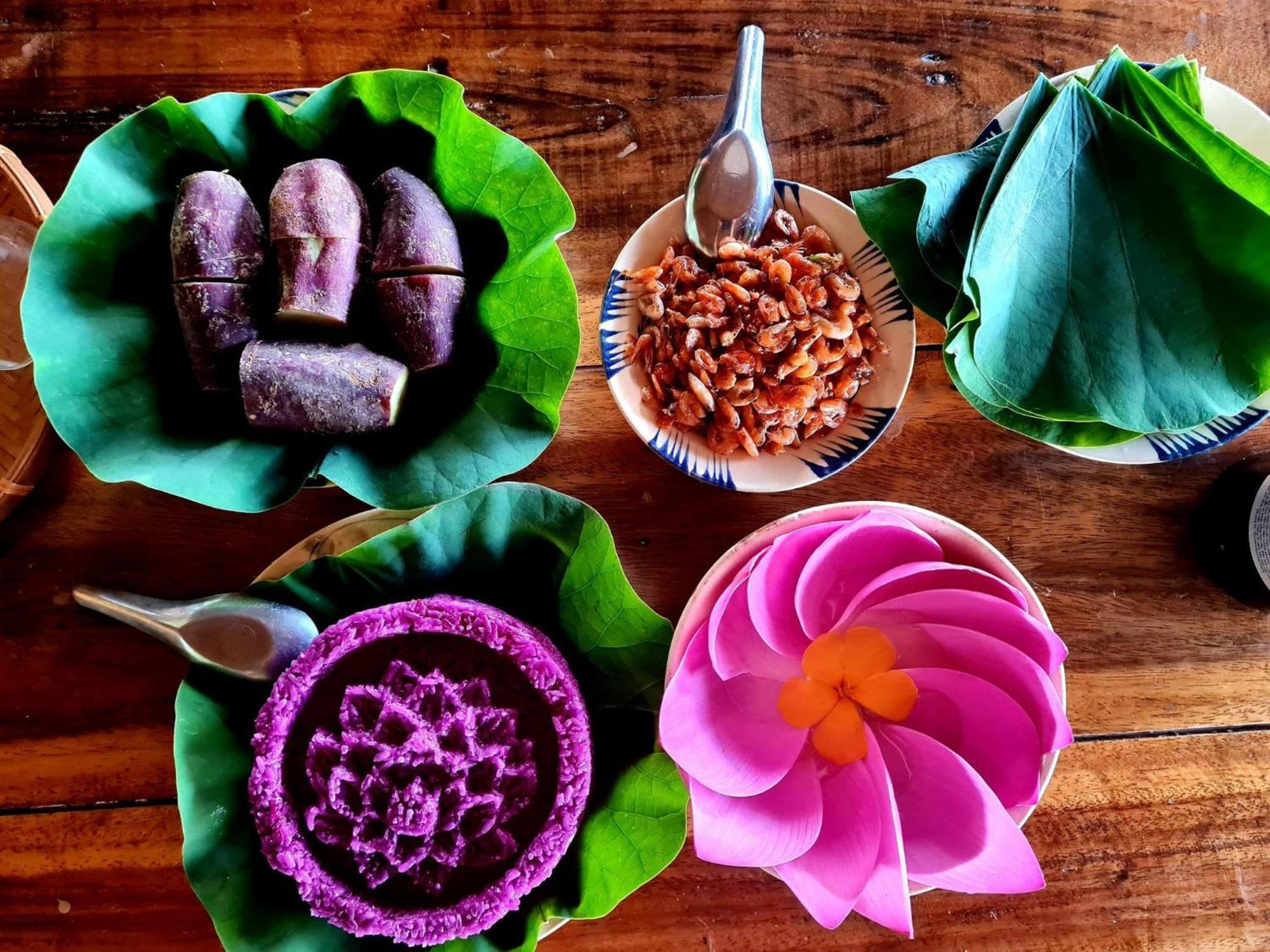 Viet Mekong Farmstay Tràm Chim Exteriér fotografie